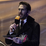 Silvester 2013 am Brandenburger Tor, Berlin