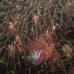 Silvester 2013 am Brandenburger Tor, Berlin