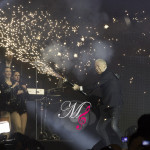 Silvester 2013 am Brandenburger Tor, Berlin