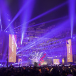 Silvester 2013 am Brandenburger Tor, Berlin
