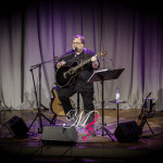 Klaus Lage – Solo in der Stadthalle in Hassfurt