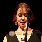 Suzanne Vega beim Würzburger Hafensommer
