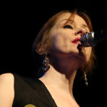 Suzanne Vega beim Würzburger Hafensommer