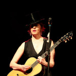 Suzanne Vega beim Würzburger Hafensommer