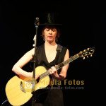 Suzanne Vega beim Würzburger Hafensommer