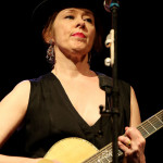 Suzanne Vega beim Würzburger Hafensommer