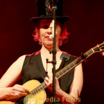 Suzanne Vega beim Würzburger Hafensommer