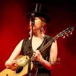 Suzanne Vega beim Würzburger Hafensommer