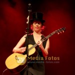 Suzanne Vega beim Würzburger Hafensommer