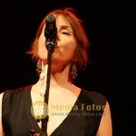 Suzanne Vega beim Würzburger Hafensommer