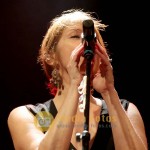 Suzanne Vega beim Würzburger Hafensommer