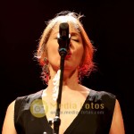 Suzanne Vega beim Würzburger Hafensommer