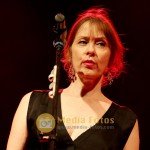 Suzanne Vega beim Würzburger Hafensommer